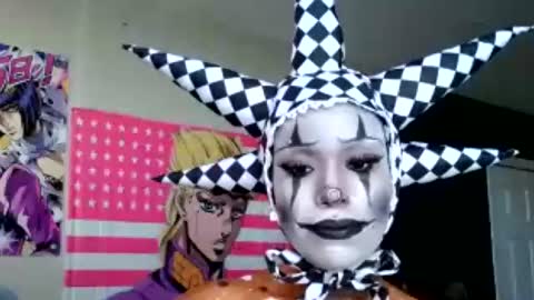 Spookie Baddie online show from July 11, 11:27 pm