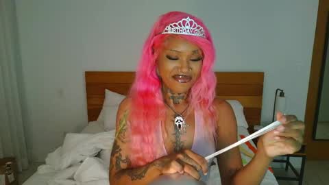 Spookie Baddie online show from May 10, 3:52 am