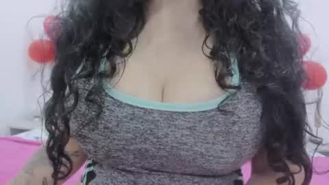 Valeria online show from July 6, 10:34 pm