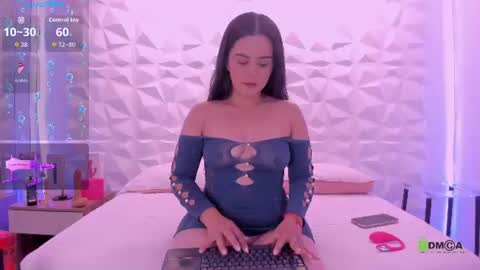  Nahomi  online show from July 20, 12:40 pm
