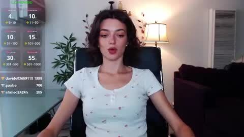 Olivia online show from August 3, 7:52 pm