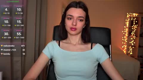 Olivia online show from January 15, 1:22 am