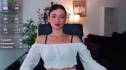 Olivia online show from July 25, 8:38 pm
