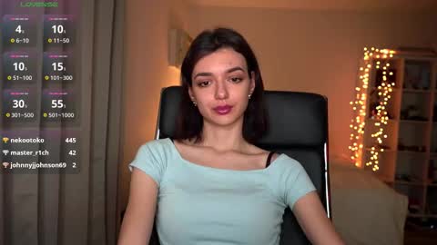 Olivia online show from January 14, 1:21 am