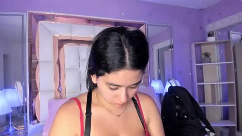 Scarlette  online show from August 4, 3:12 am