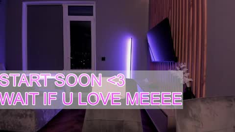 Lily 3 online show from May 9, 5:59 pm
