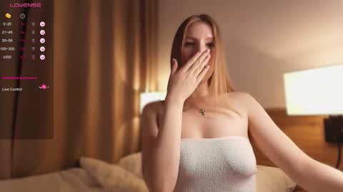 VICTORIA online show from January 8, 1:20 am