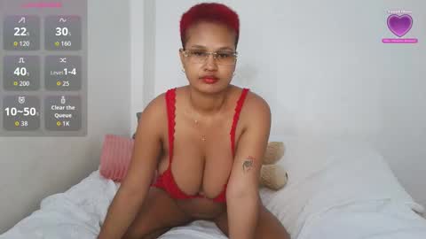 23anais online show from October 5, 3:11 am