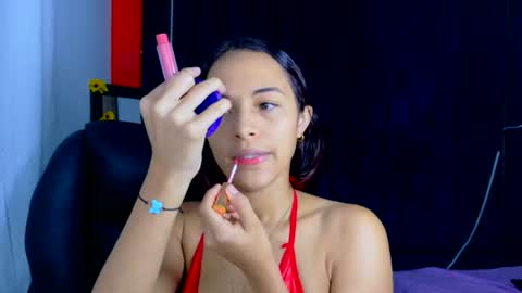 Isabella online show from July 24, 11:41 am
