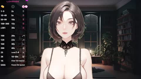 Mistress Natasha online show from January 3, 9:47 pm