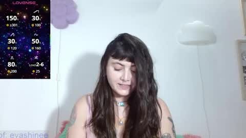 Eva online show from April 28, 10:24 pm