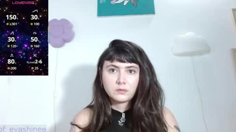 Eva online show from April 29, 9:53 pm