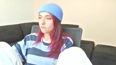 Sam online show from January 31, 8:12 pm