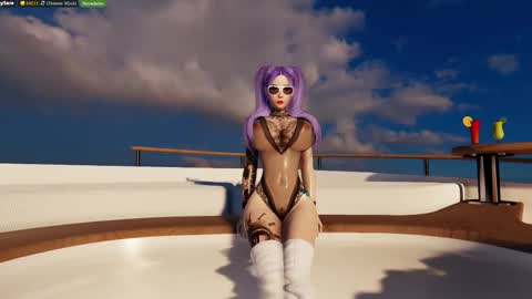 Naugthy Sara online show from December 17, 3:27 pm