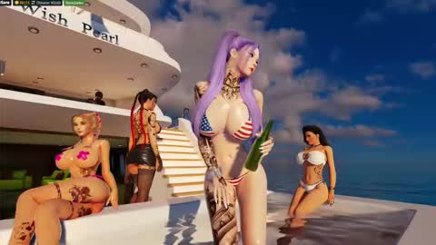 Naugthy Sara online show from January 9, 4:22 pm