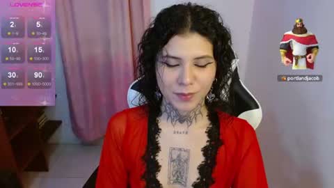 erika online show from June 11, 1:38 am