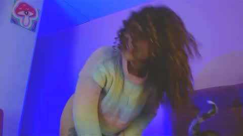 Violeta online show from March 11, 9:34 am