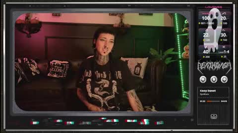 Juune online show from September 25, 6:17 pm