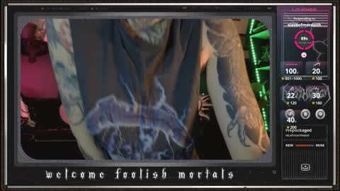 Juune online show from March 11, 8:20 pm