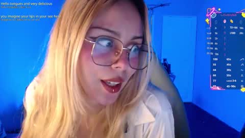 Hana online show from March 14, 2:01 am