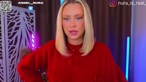 Snapshot of 88_nura chatting on February 25, 8:47 am Nura online show from February 25, 8:47 am