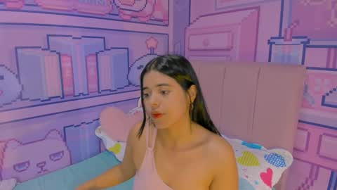 Snapshot of _18alice chatting on March 12, 2:20 am Alice online show from March 12, 2:20 am