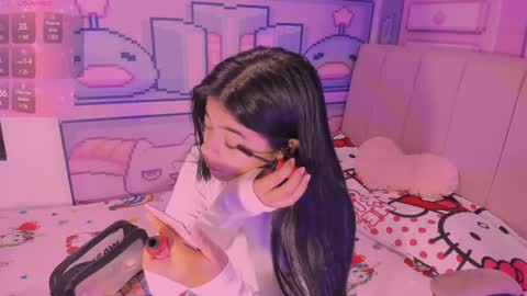Snapshot of _18alice chatting on February 13, 11:28 am Alice online show from February 13, 11:28 am