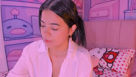 Snapshot of _18alice chatting on February 5, 7:20 pm Alice online show from February 5, 7:20 pm