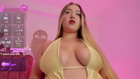 Abby Cooper online show from August 9, 5:23 am