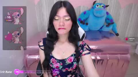 Abby  online show from October 10, 1:49 pm