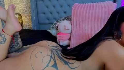  Abby  online show from February 16, 10:53 pm