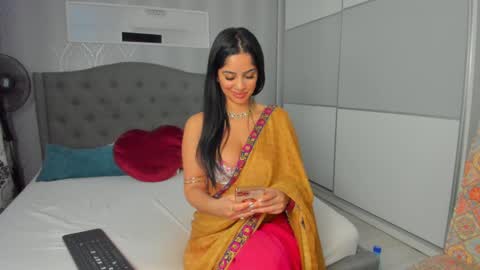 Snapshot of _adelle chatting on February 22, 1:01 pm Adelle online show from February 22, 1:01 pm