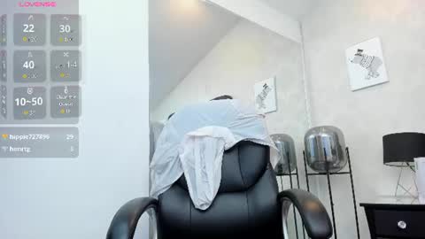 _alana_johnson online show from July 25, 1:18 pm