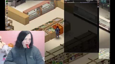 _alexandra_ray_ online show from October 22, 3:50 pm