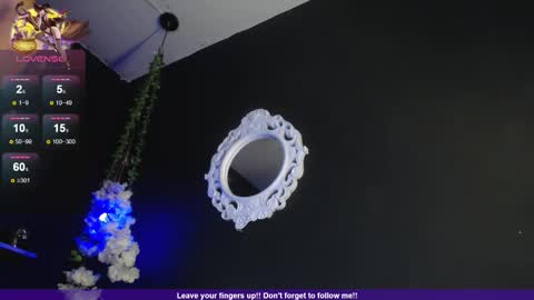 Alhanna online show from November 22, 10:34 pm