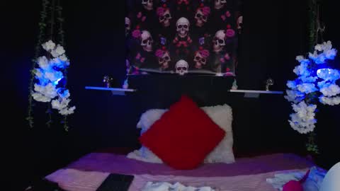 Snapshot of _alhanna chatting on October 19, 7:05 pm Alhanna online show from October 19, 7:05 pm