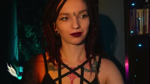 Alice Morrison Mistress Datura online show from December 18, 7:29 pm