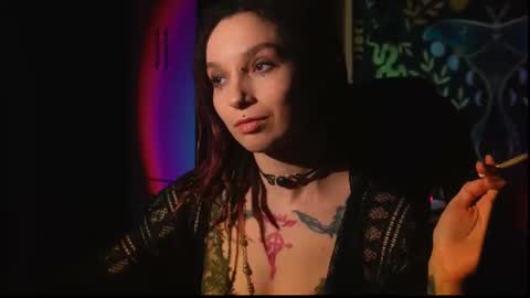 Alice Morrison Mistress Datura online show from February 7, 7:07 pm