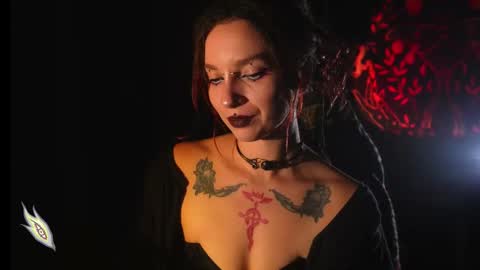 Alice Morrison Mistress Datura online show from September 20, 7:01 pm