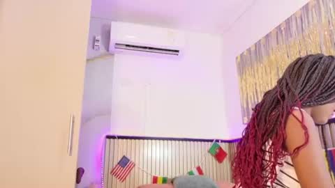 ANAIS online show from July 14, 7:29 pm