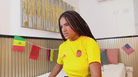 ANAIS online show from July 7, 7:27 pm