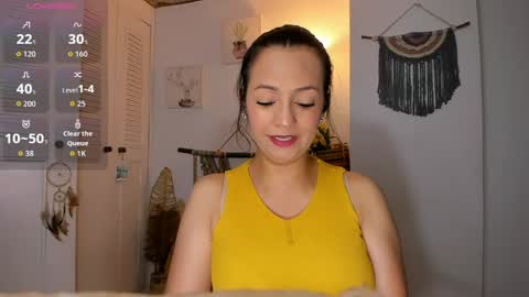 Ana Ruiz online show from May 15, 1:33 am