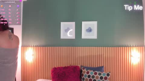 Ana Victoria online show from November 15, 7:15 pm