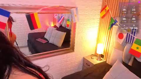 _andrealopez online show from June 16, 4:13 am