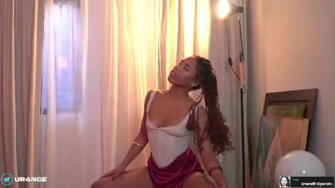 Angie -  online show from June 12, 9:34 pm