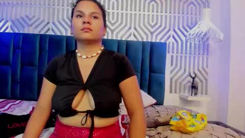 _angelik_ online show from March 16, 4:37 am