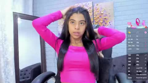 Snapshot of _anna_maria chatting on October 1, 8:03 pm online show from October 1, 8:03 pm