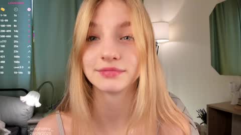 Snapshot of _annybunny_ chatting on September 29, 7:24 am Nabif online show from September 29, 7:24 am