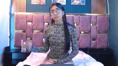 Aranza.  online show from May 15, 12:08 pm