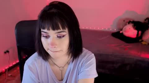 Snapshot of _ariiaa_ chatting on October 17, 11:41 pm Aria online show from October 17, 11:41 pm